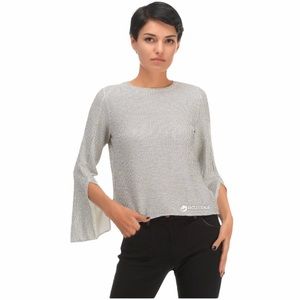 Zara Basic Collection Black/White Sweatshirt